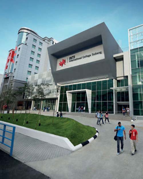 INTI International University & Colleges, Malaysia