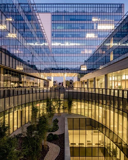 Koç University Medical Sciences Campus in Istanbul Türkiye